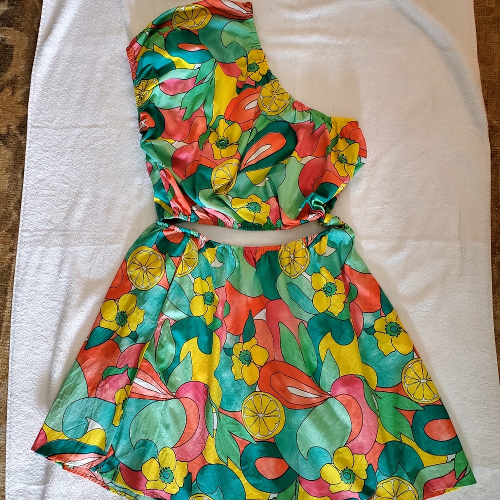 Aakaa 2 piece summer set